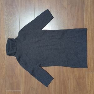 Theory Leenda B Refine Wool Turtleneck
